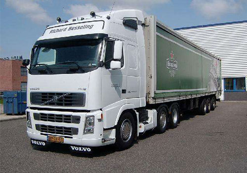 中山物流貨運倉儲流程之收貨的五個流程